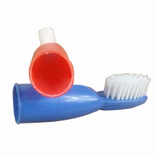 Prison Toothbrush Safety Labor Correction Toothbrushs Finger Sleeve