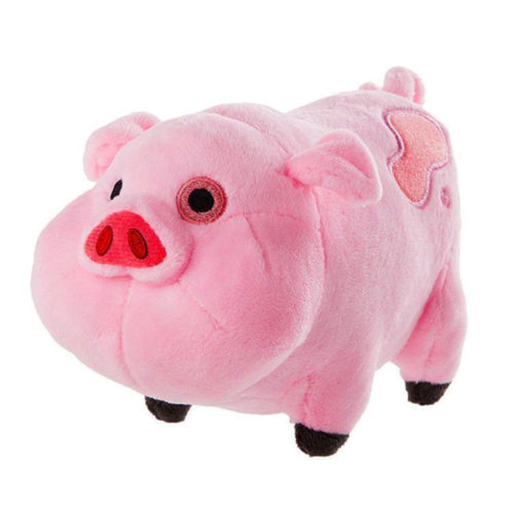 gift factory pig stuffed toy