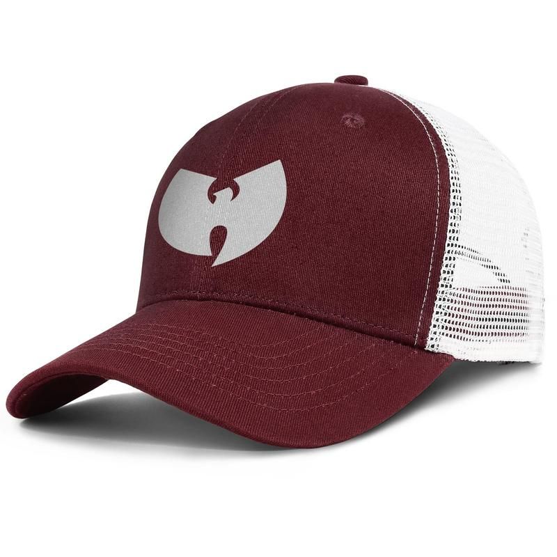 wu tang clan fitted hat