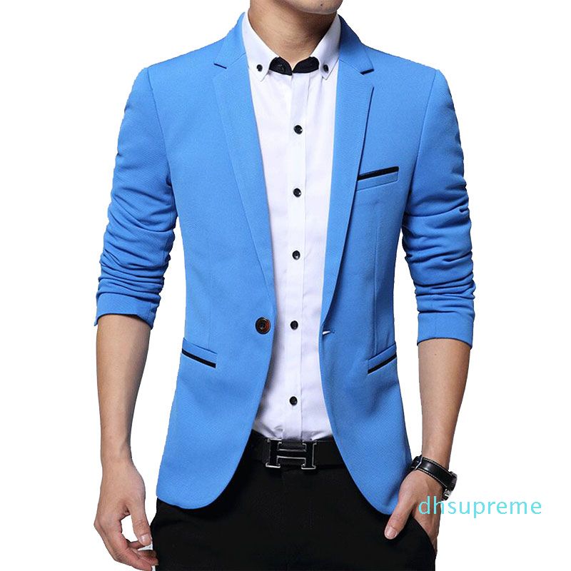cotton blazer dress