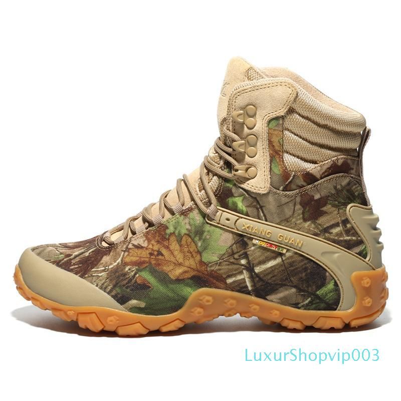 durable hiking shoes