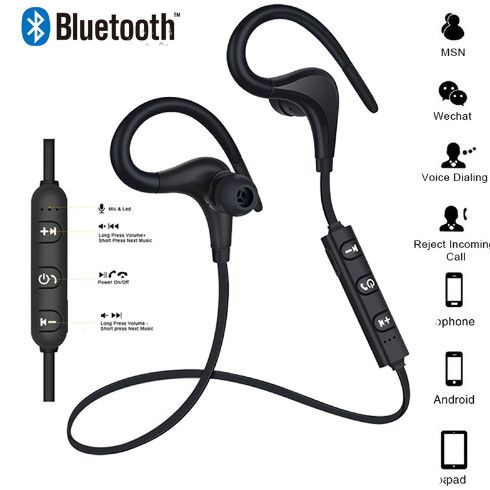 satin al 2019 kablosuz bluetooth kulaklik gaming headset spor auriculares kulaklik casque telefon xiaomi sweatproof kablosuz kulakici icin pk i7s tws