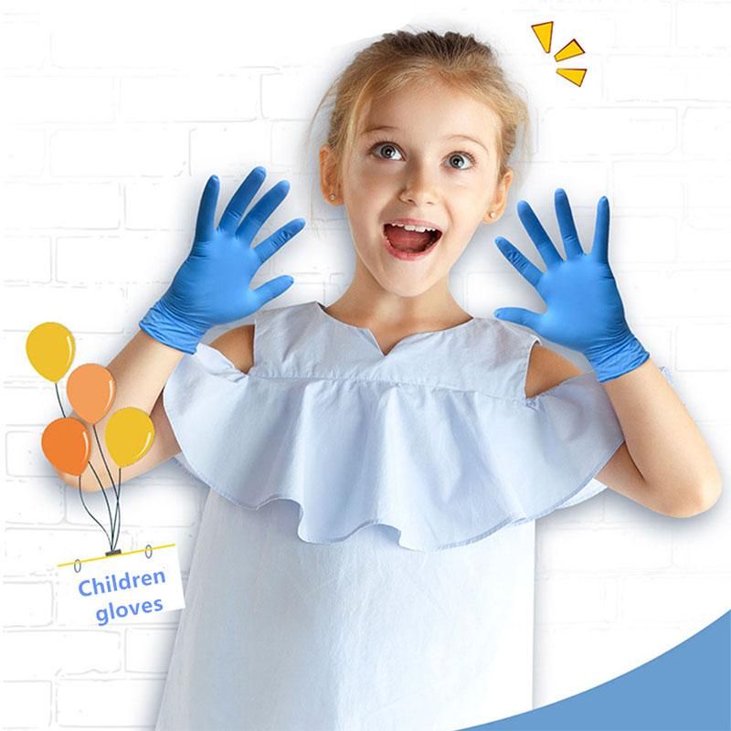 gants jetable enfant