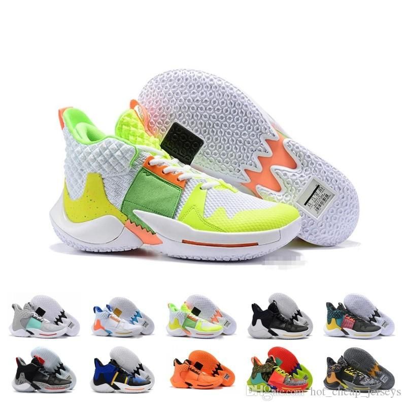 russell westbrook 2.0