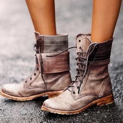 retro boots womens