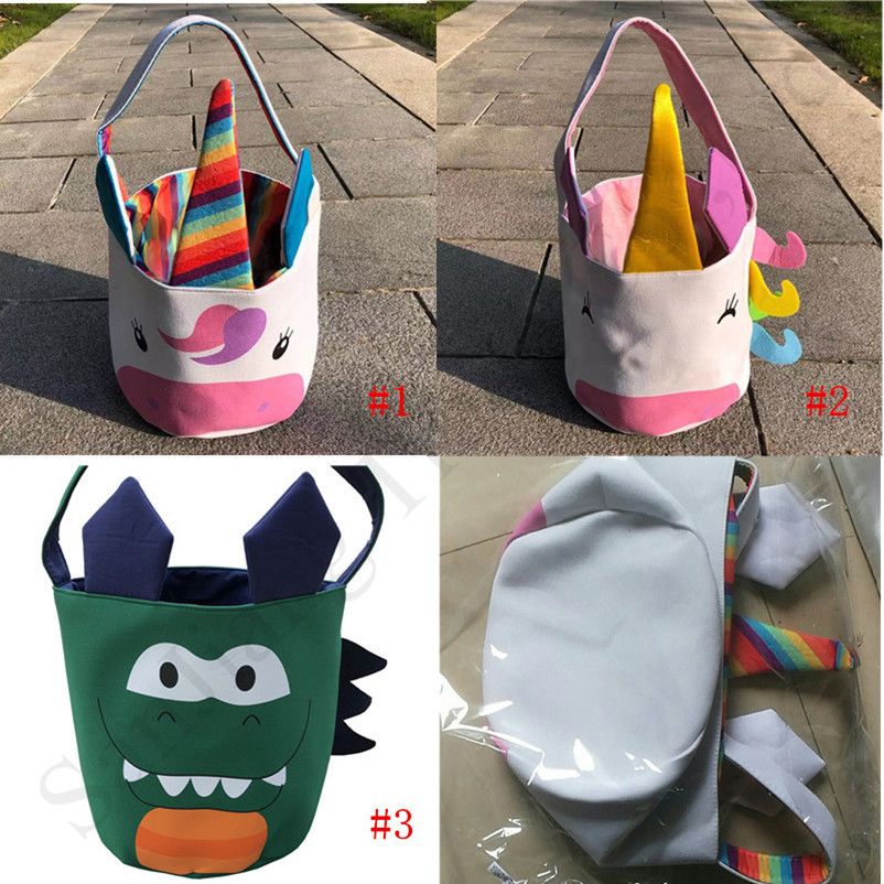 easter bunny paper bolsa craft