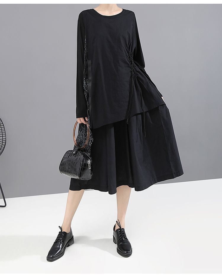 ladies little black dress