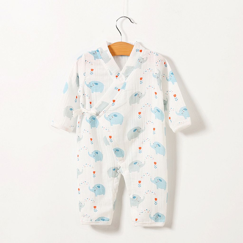 Baby Boys Girls Clothing Tracksuit Autumn Japanese Kids Clothes Floral Pajamas Toddler Bebe Cotton Kimono Rompers Sleepwear Boys Pajama Shorts Girls Short Pyjamas From Qianandhgate 39 39 Dhgate Com
