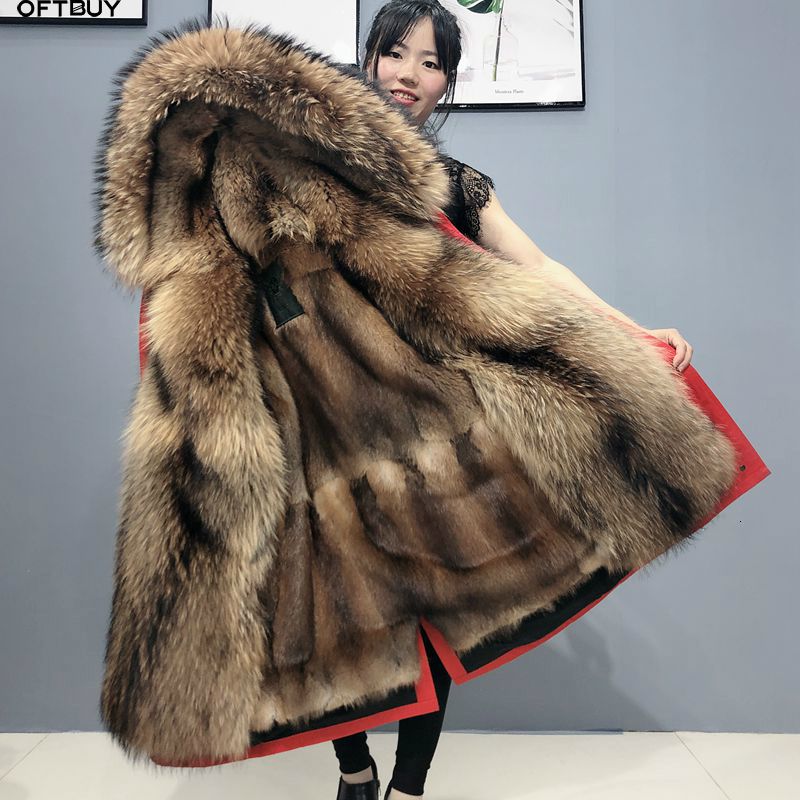 big fur jacket womens