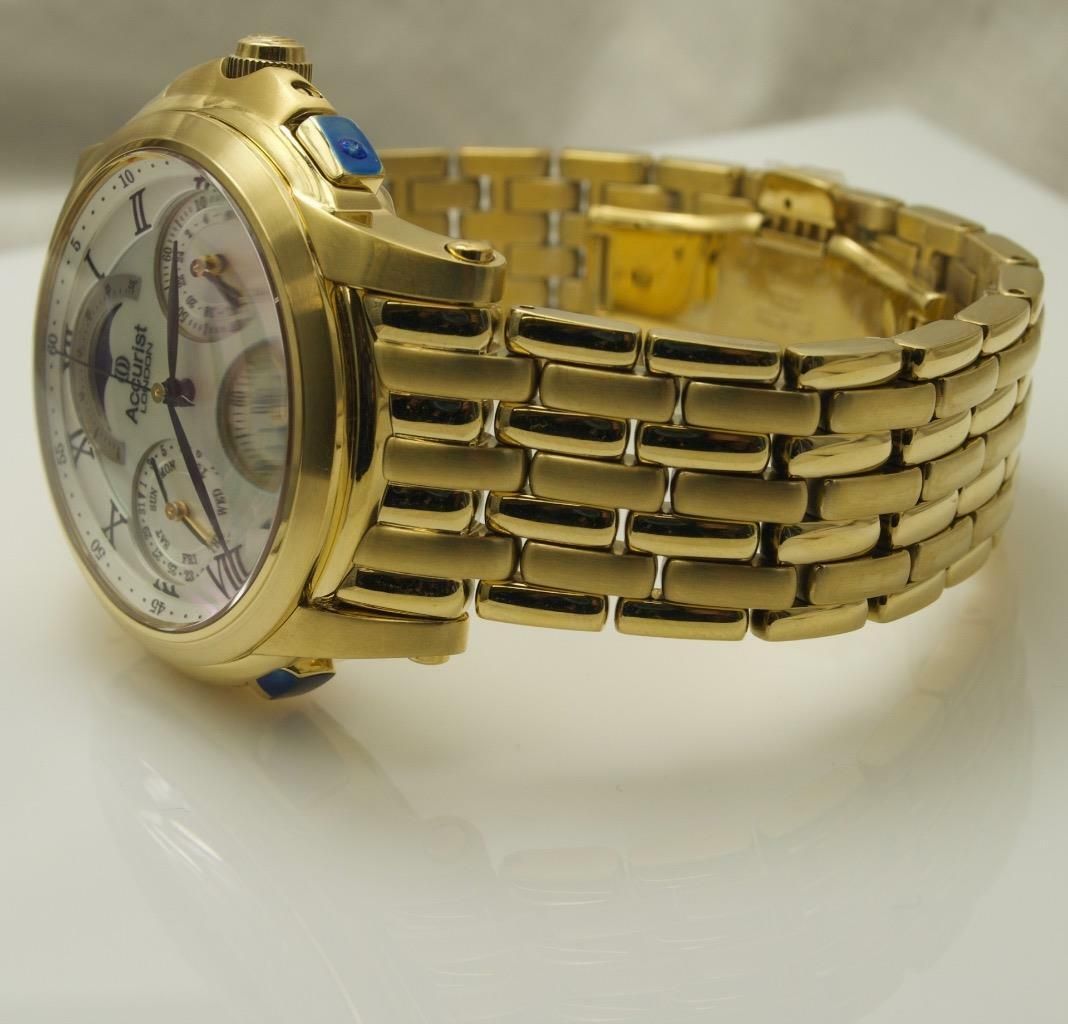 accurist gmt120p