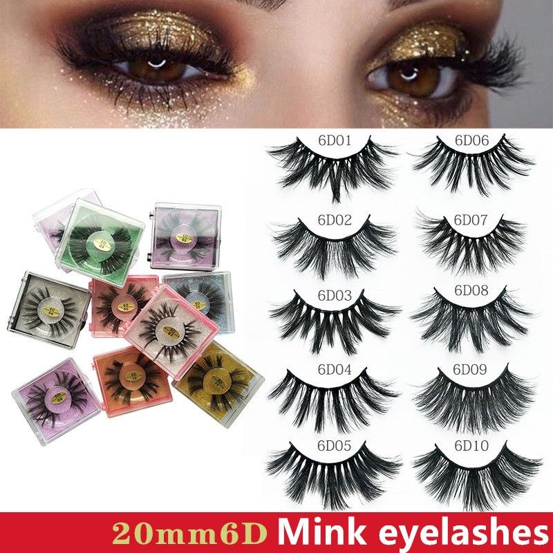 best long fake eyelashes