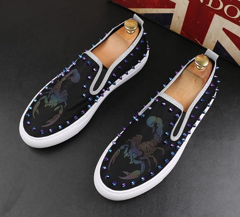 sapatilha prego 2019