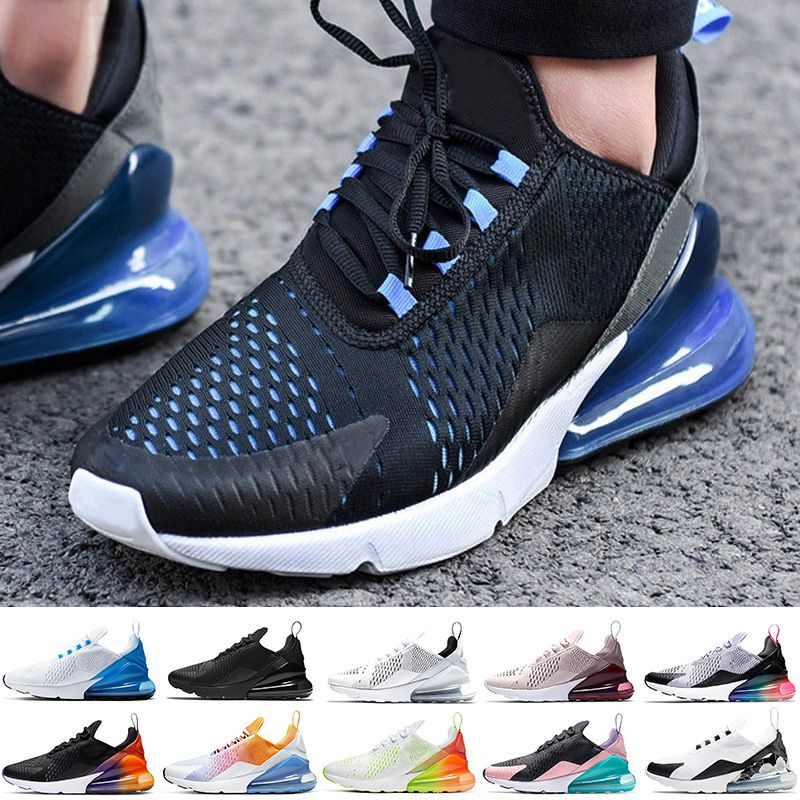 Nike Air Max 270 Negro Con Azul Hotsell, 60% OFF | equipatetrailrunning.com