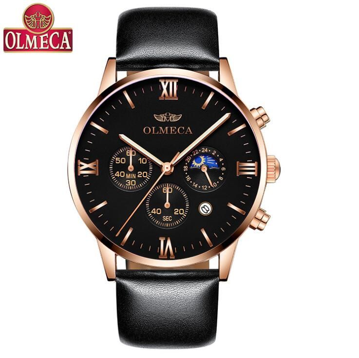 quartz gents watch