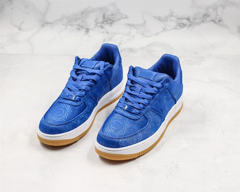 blue af1s