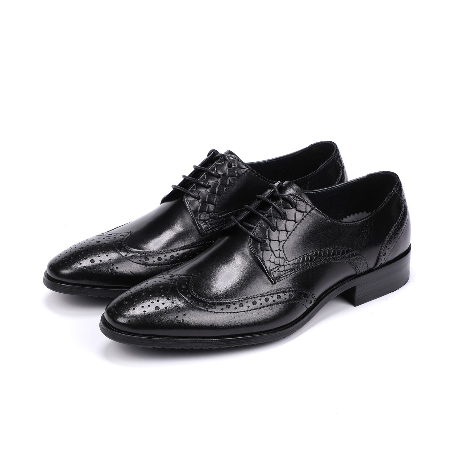 pure leather formal shoes for mens