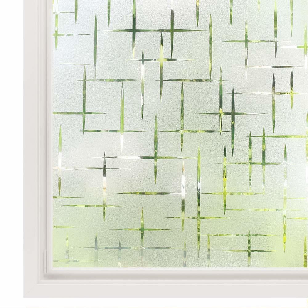 decorative privacy glass