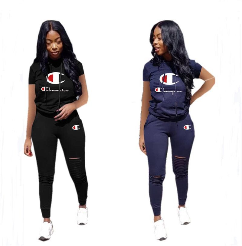 women champion track suit