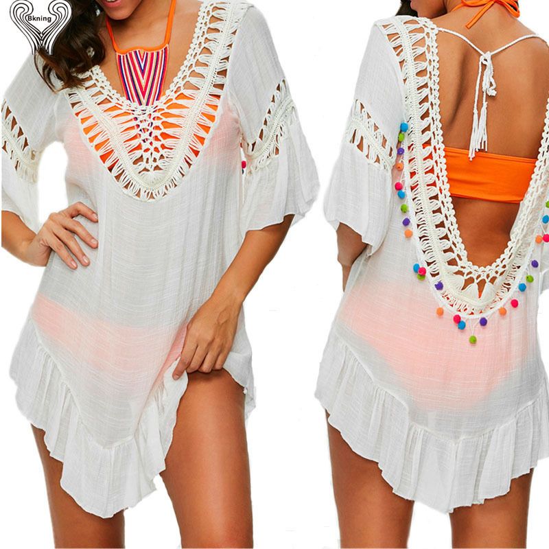 beach tunic dress