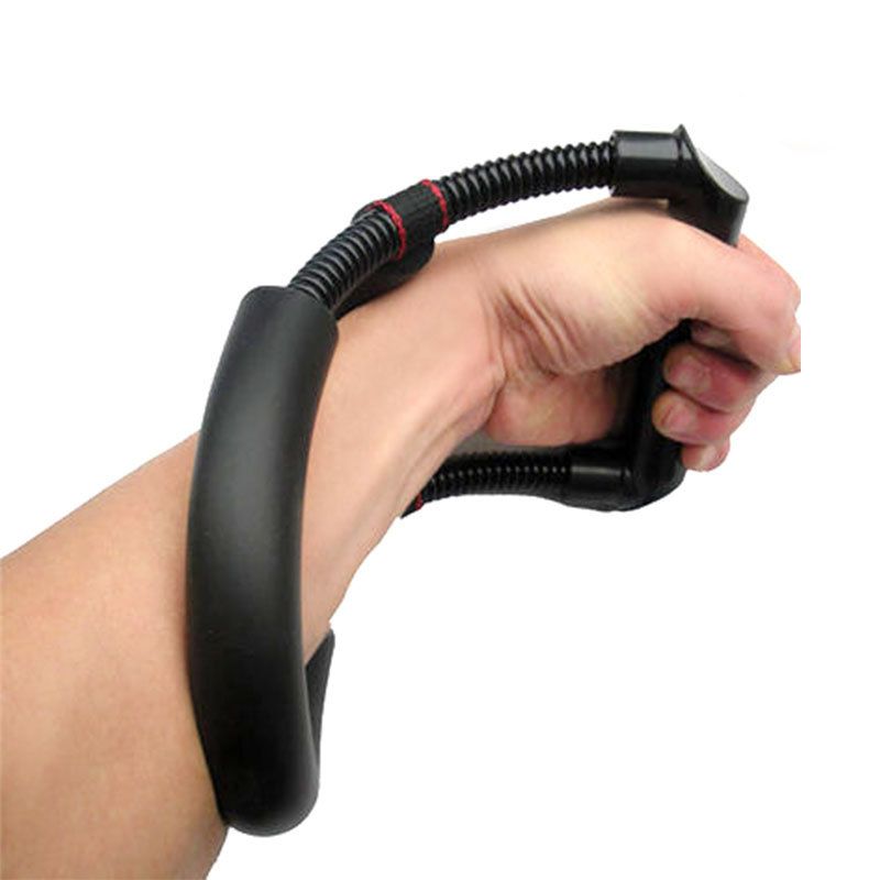 Wrist Hand Apparatus Forearm Grip Strengthener Exerciser Arm Muscle Heavy Duty