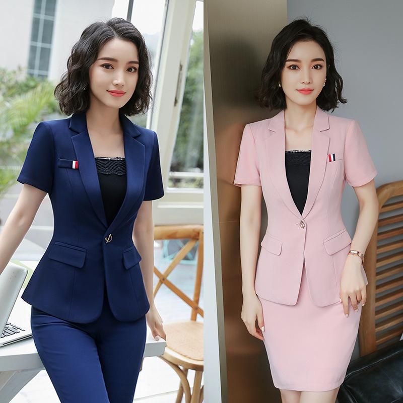 womens suit set plus size