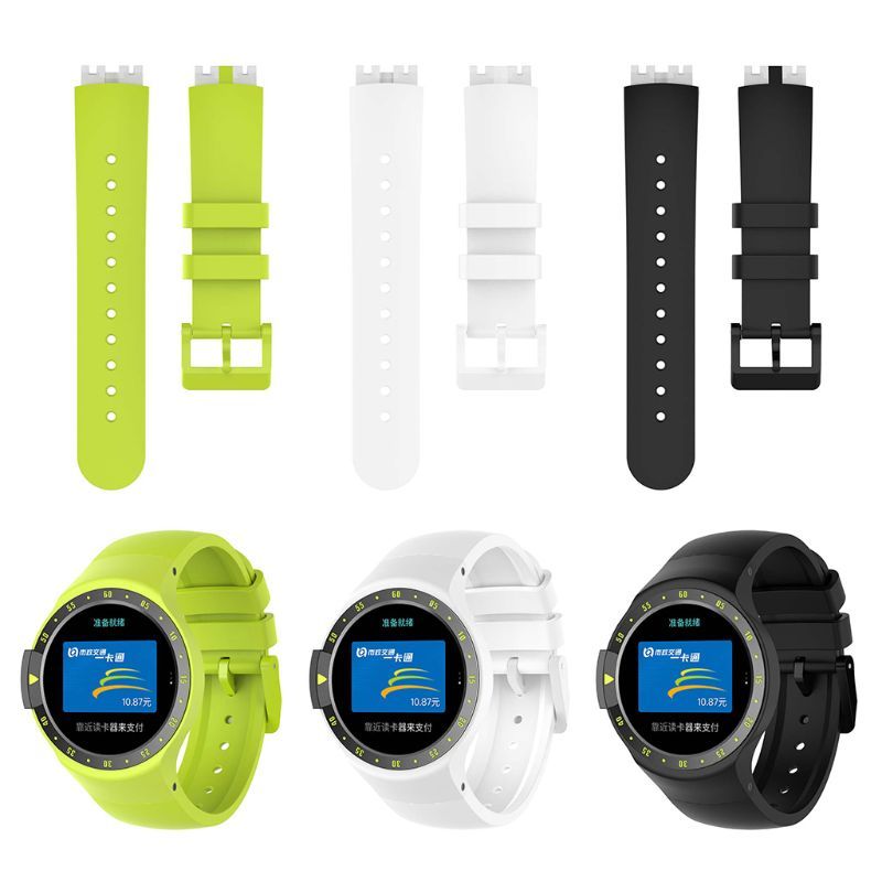 ticwatch strap