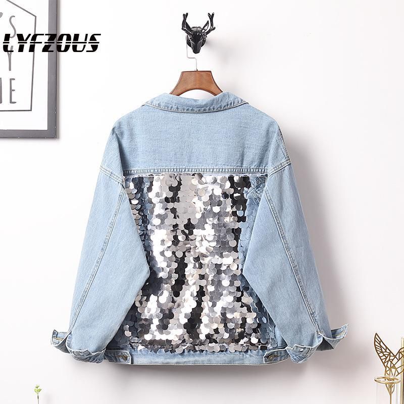 vintage plus size sequin jacket