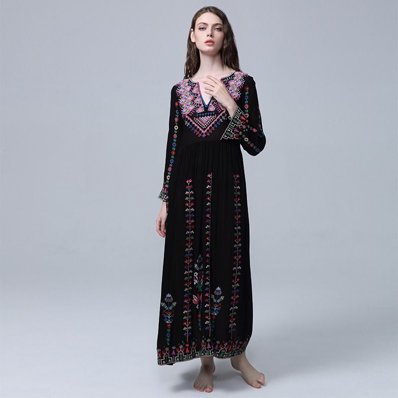 best boho maxi dresses