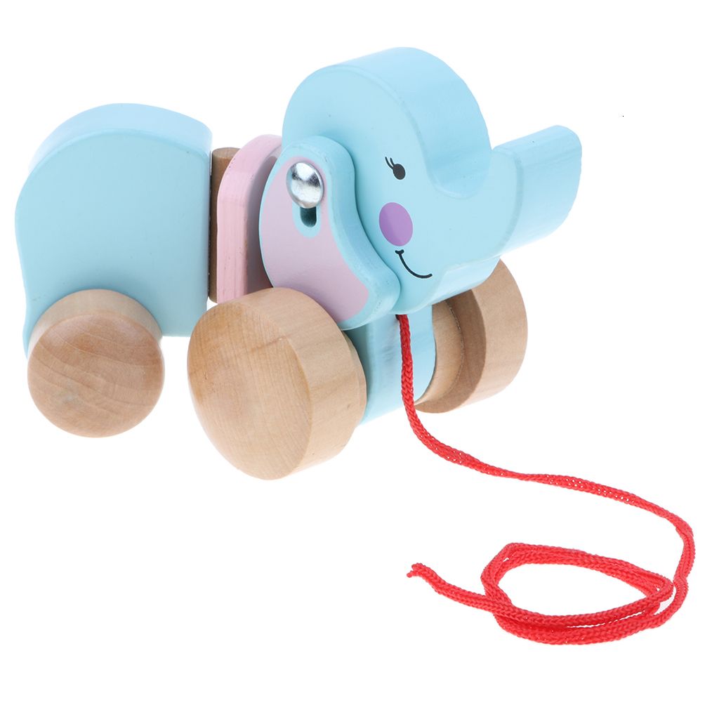 wooden wind up toys