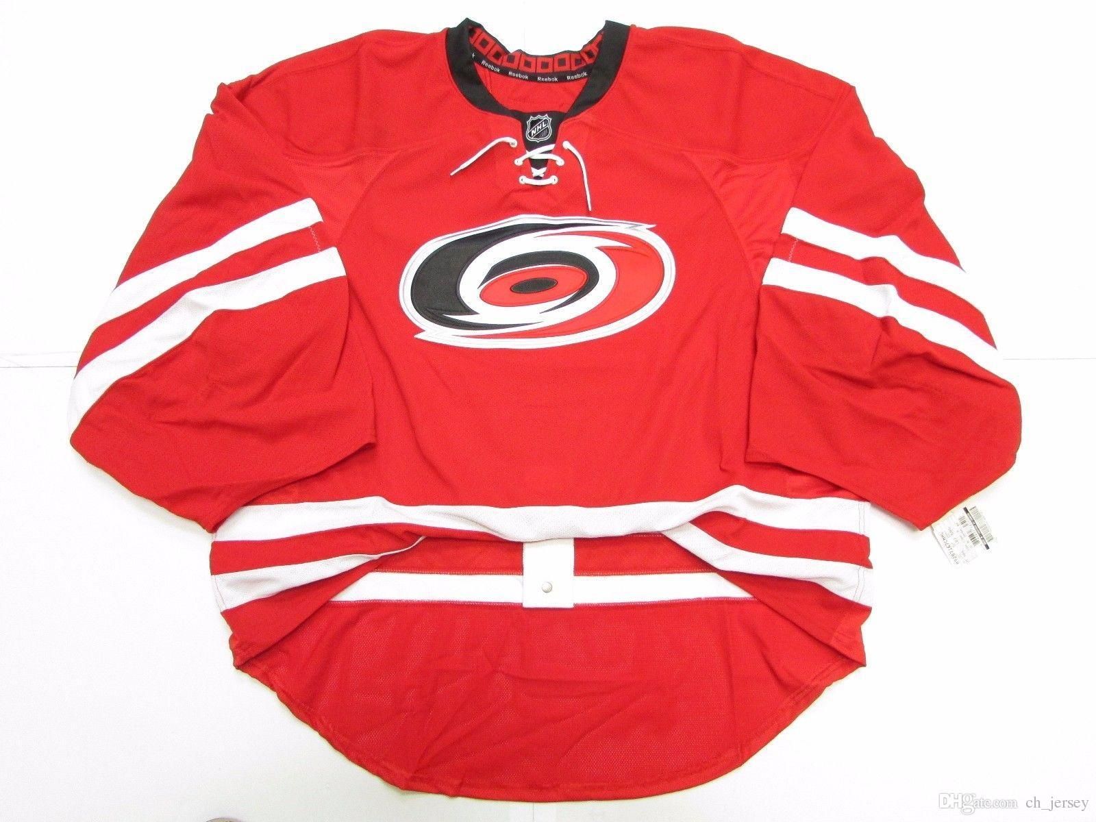 carolina hurricanes home jersey