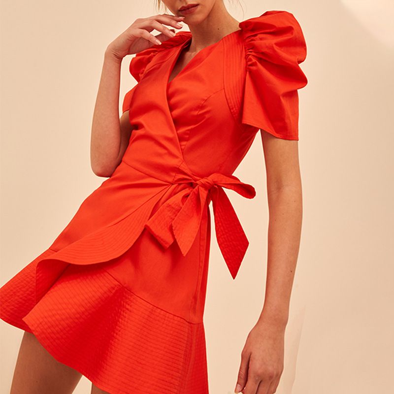 wrap ladies clothing