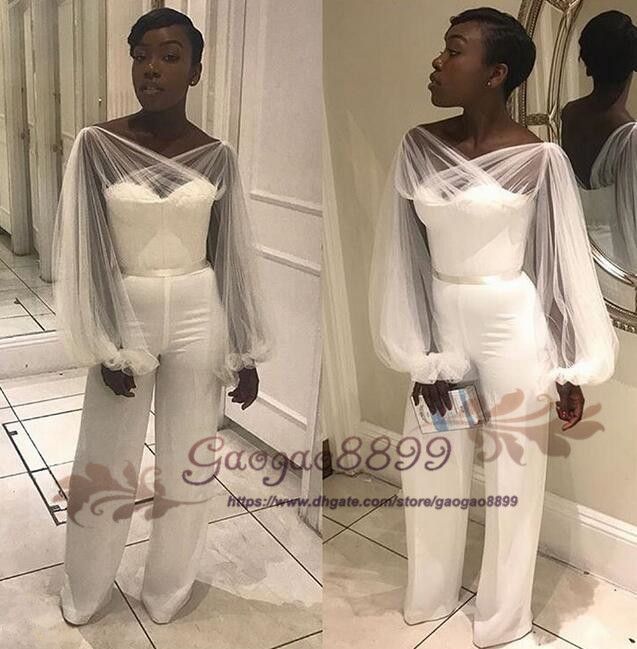 party white jumpsuit