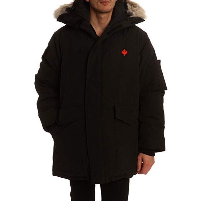 canada goose heli arctic parka mens