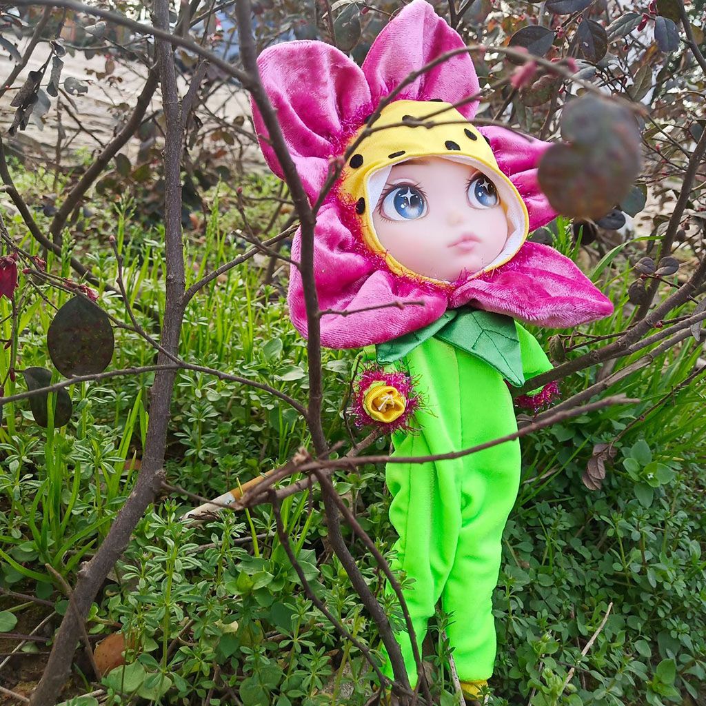 handmade dolls clothes
