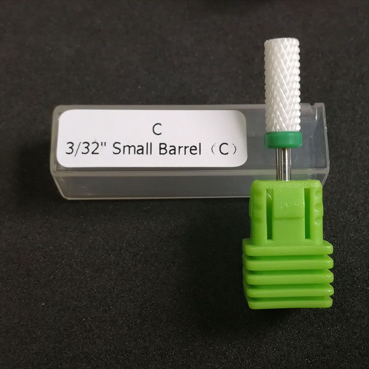 Small Barrel - Green