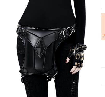 side leg fanny pack