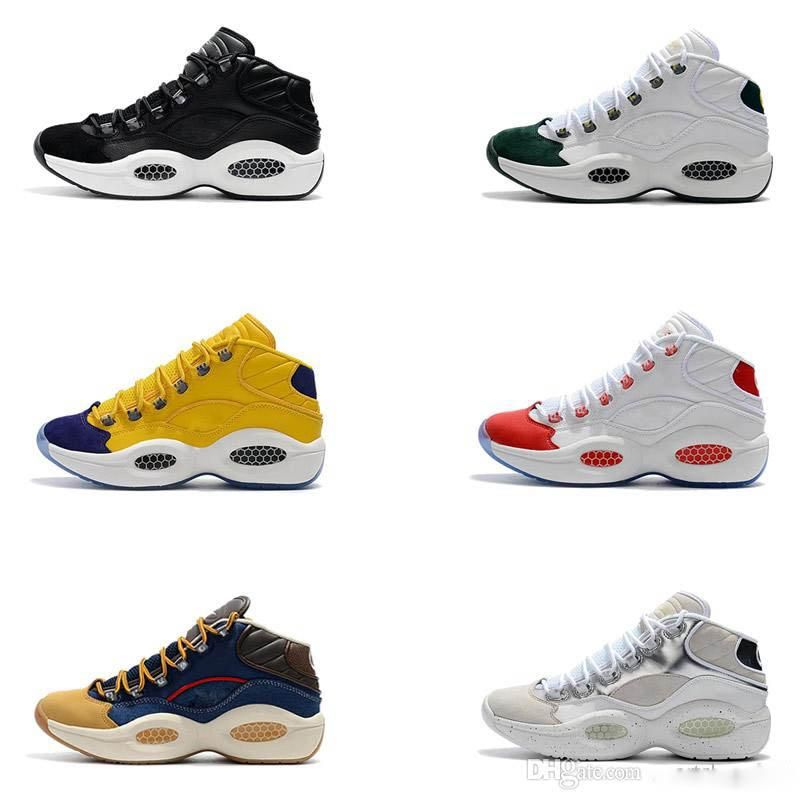 men's iverson shoes