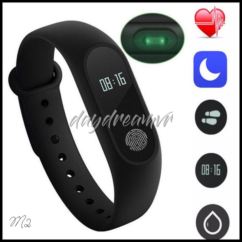 smart m2 band