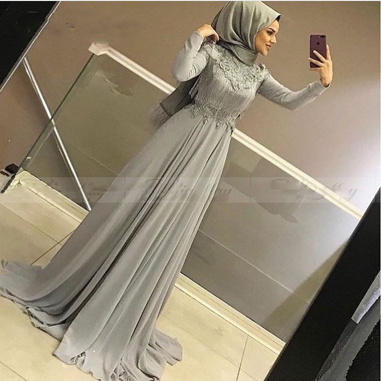 Hijab Perlée À Gland Abaya Kaftan ...