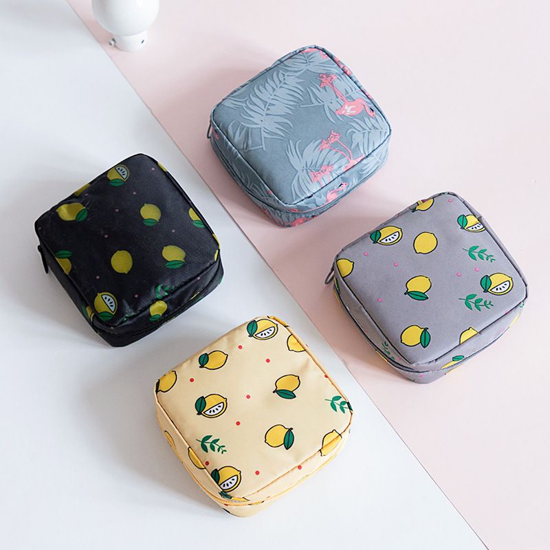 mini cosmetic bag