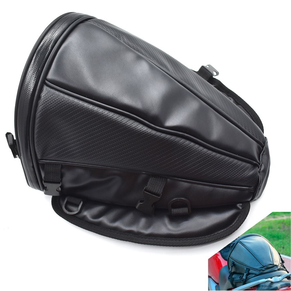 kawasaki tail bag