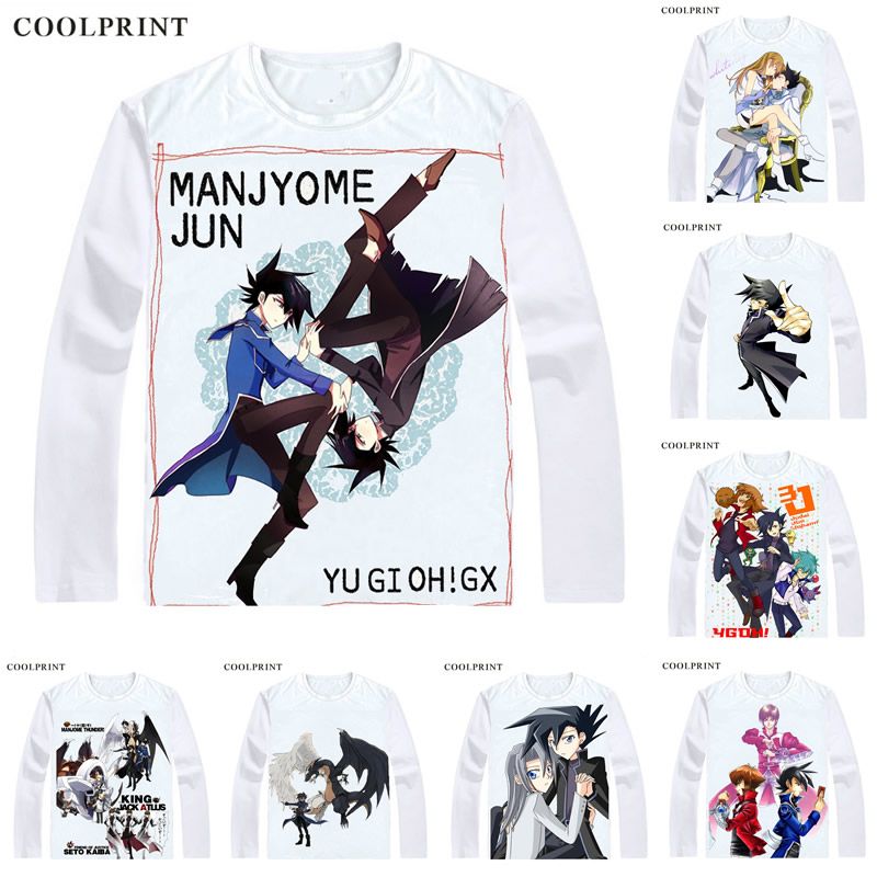 VSHFGC Kid//Youth Be-N 10 T-Shirts 3D Long Sleeve Tees for Girls Boys