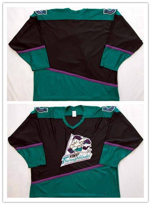 kentucky thoroughblades jersey