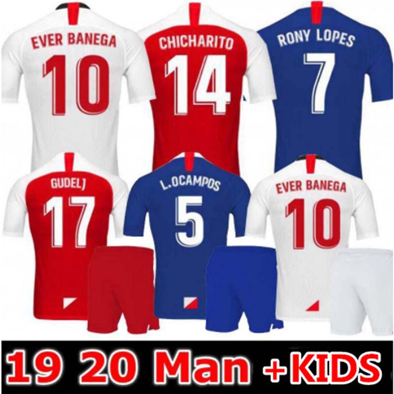 sevilla soccer jersey