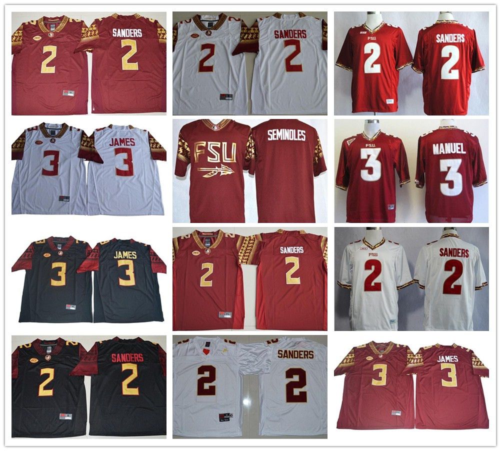 deion sanders florida state jersey
