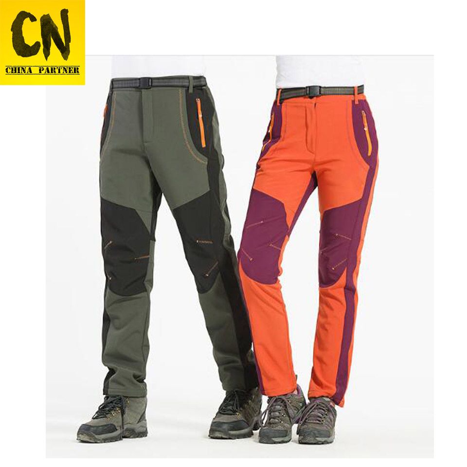 thermal hiking pants