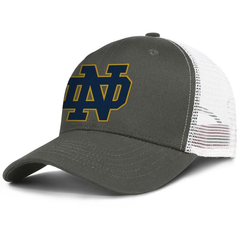 notre dame golf hat