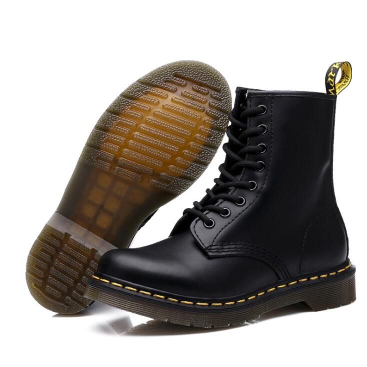 botines impermeables mujer