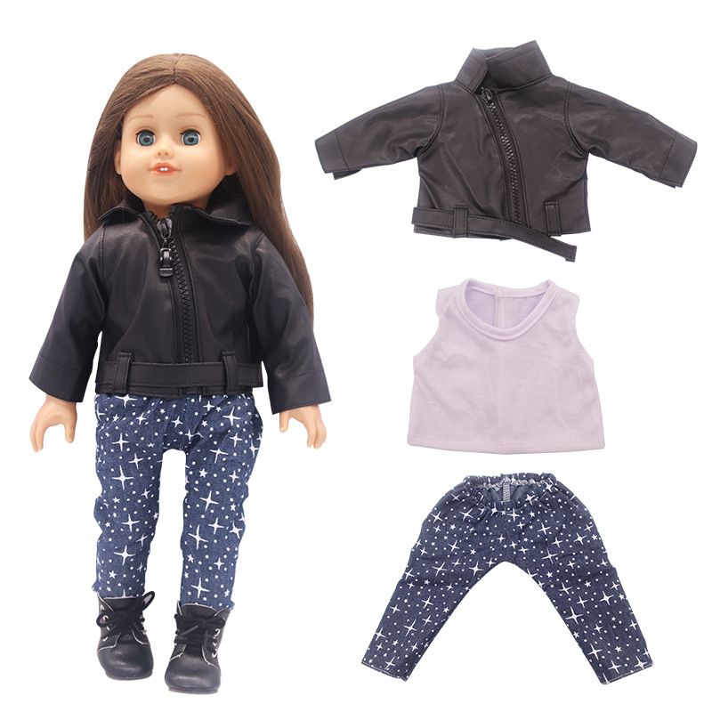 barbie doll winter clothes