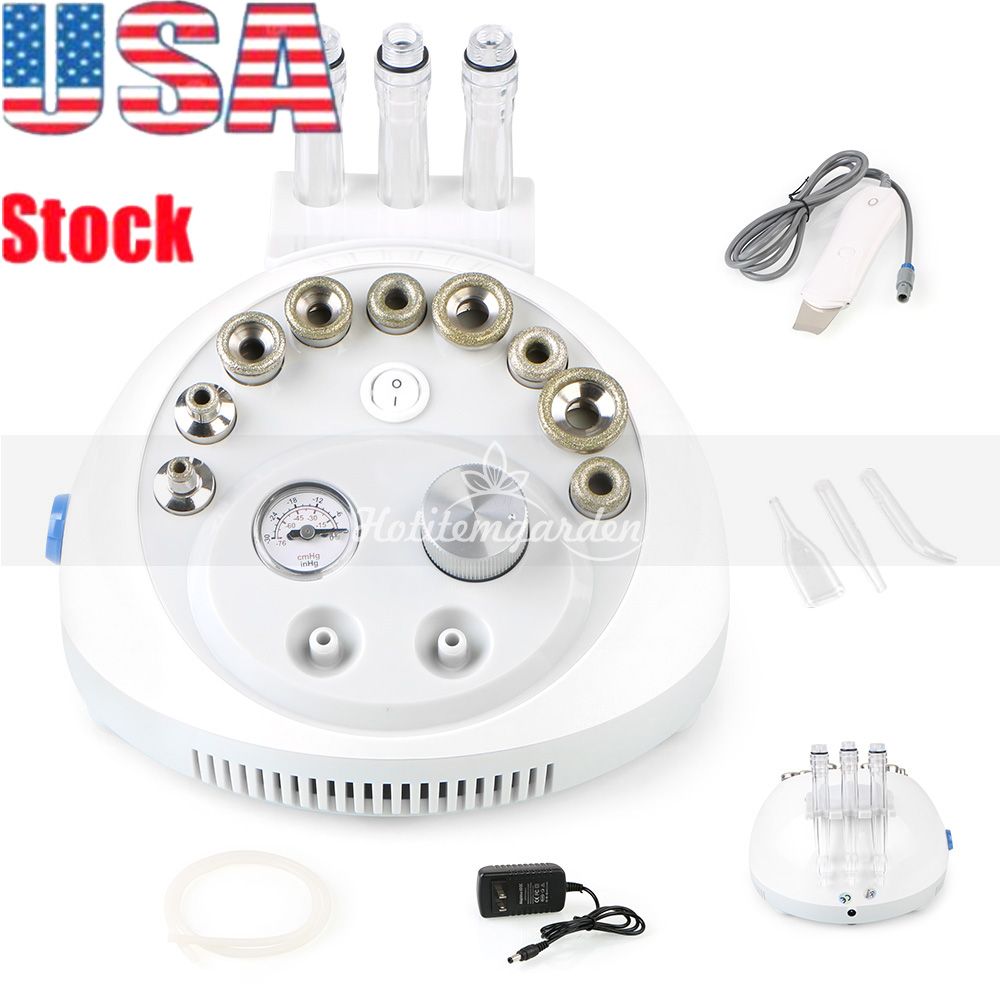 Fast Shipping Wondeful Diamond Microdermabrasion Dermabrasion Vacuum